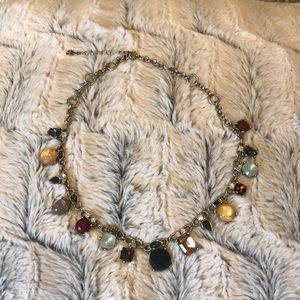 ✨Gold Diamonds  Necklace✨